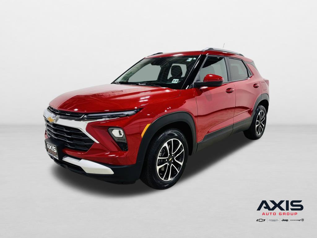 2026 Chevrolet Trailblazer LT - Photo 10