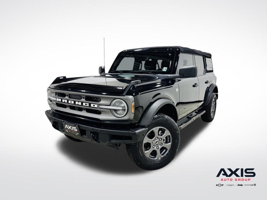 Used 2022 Ford Bronco Big Bend SUV