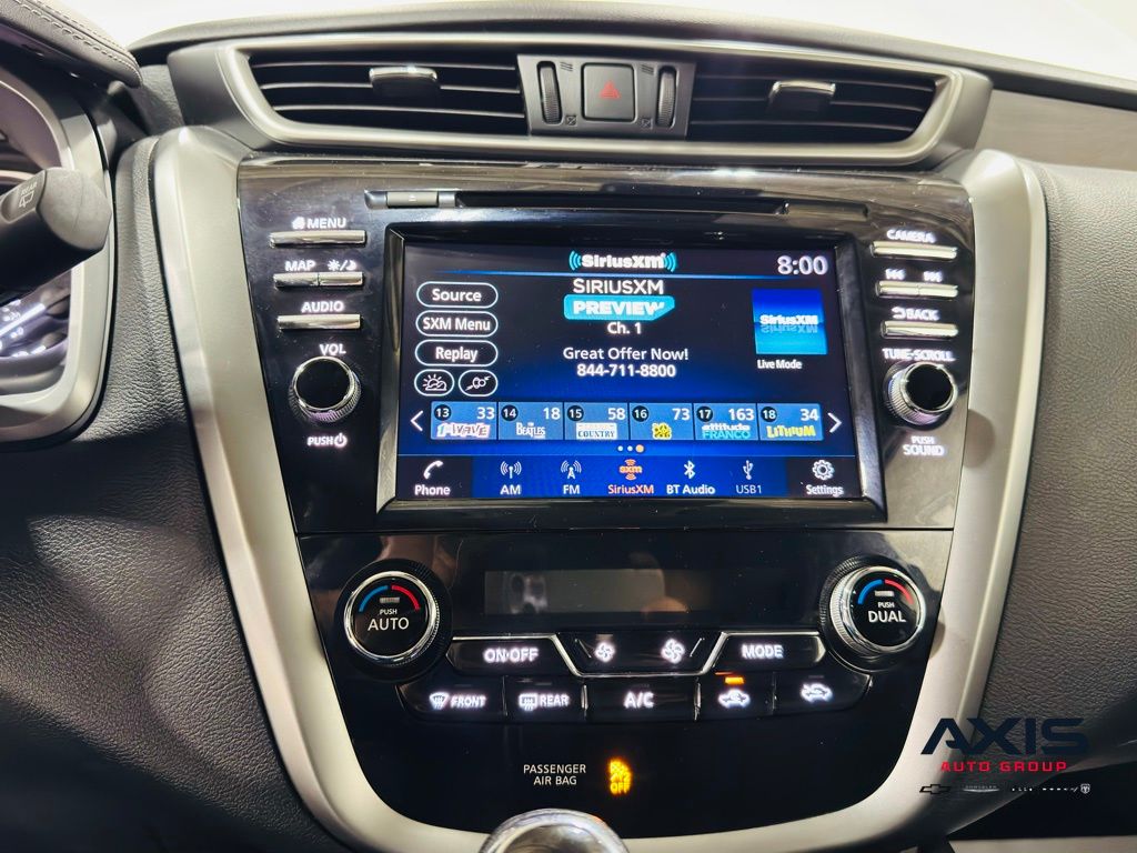 2023 Nissan Murano Platinum - Photo 36