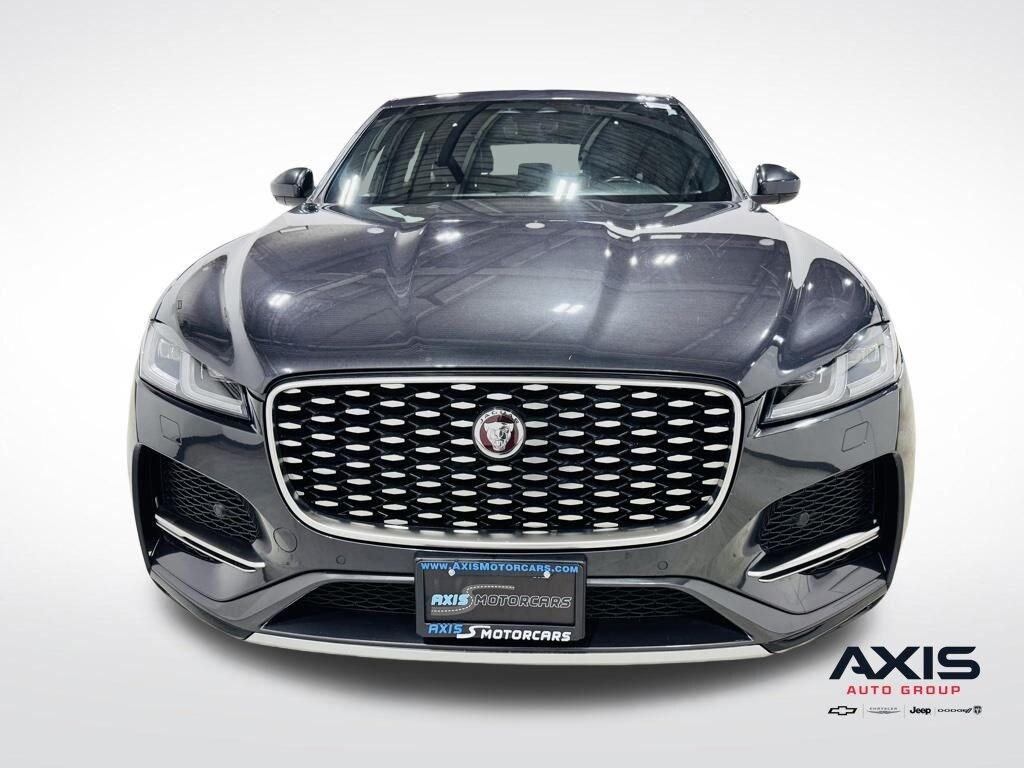 Used 2022 Jaguar F-PACE P250 S SUV