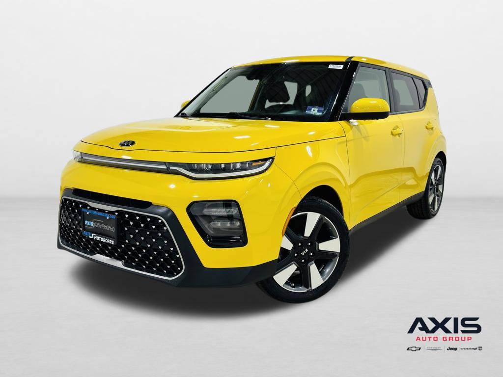 Used 2020 Kia Soul EX with VIN KNDJ33AU2L7049940 for sale in Jersey City, NJ