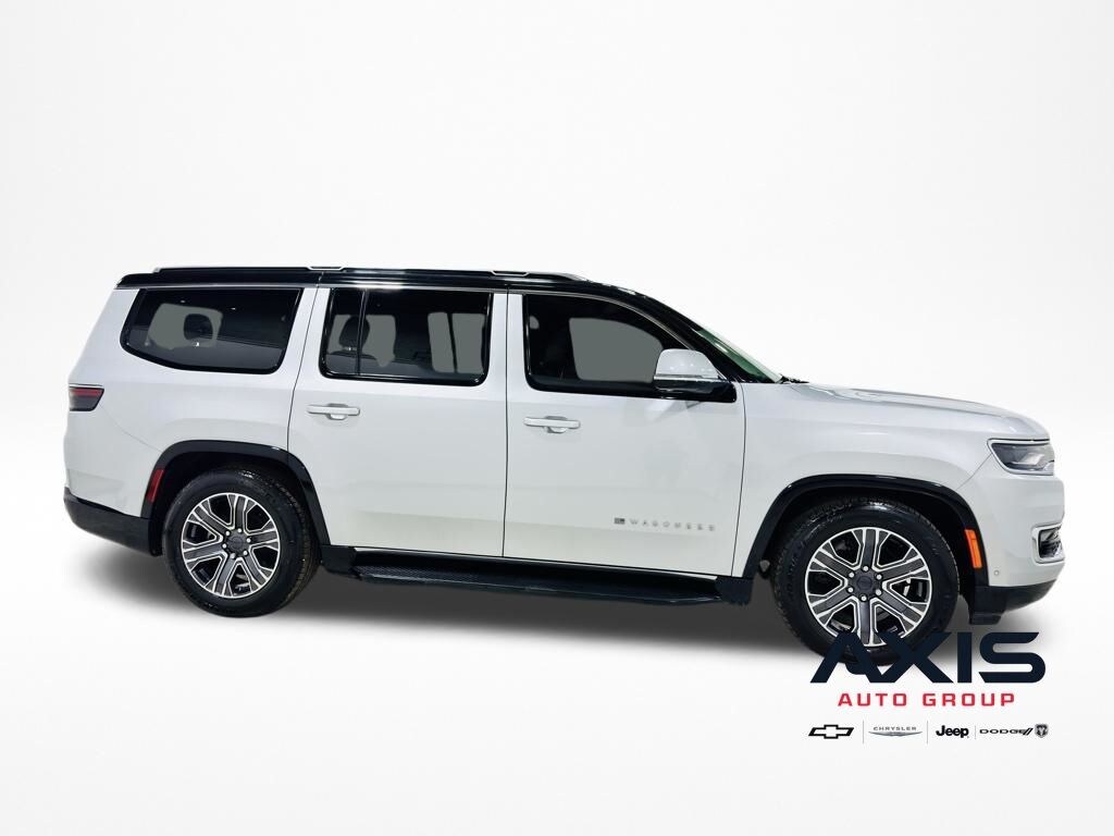 Used 2022 Jeep Wagoneer Series III SUV