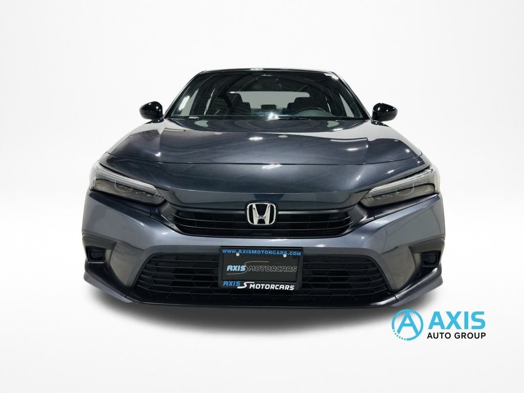 Used 2024 Honda Civic Sport Sedan