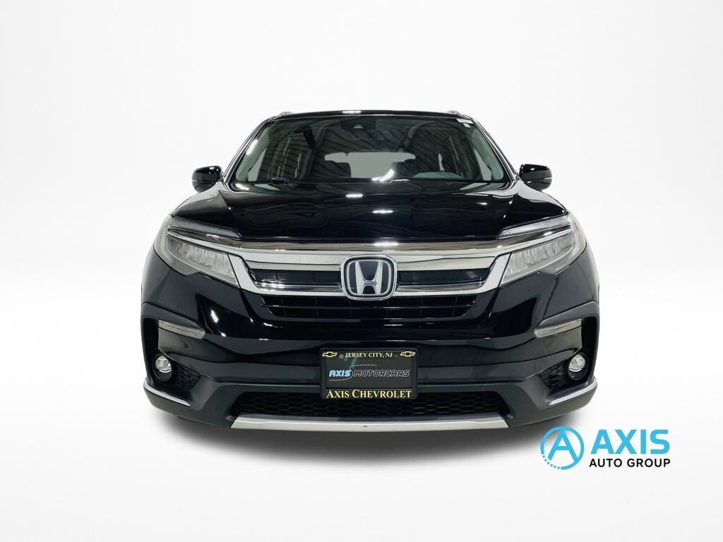 Used 2021 Honda Pilot Touring SUV