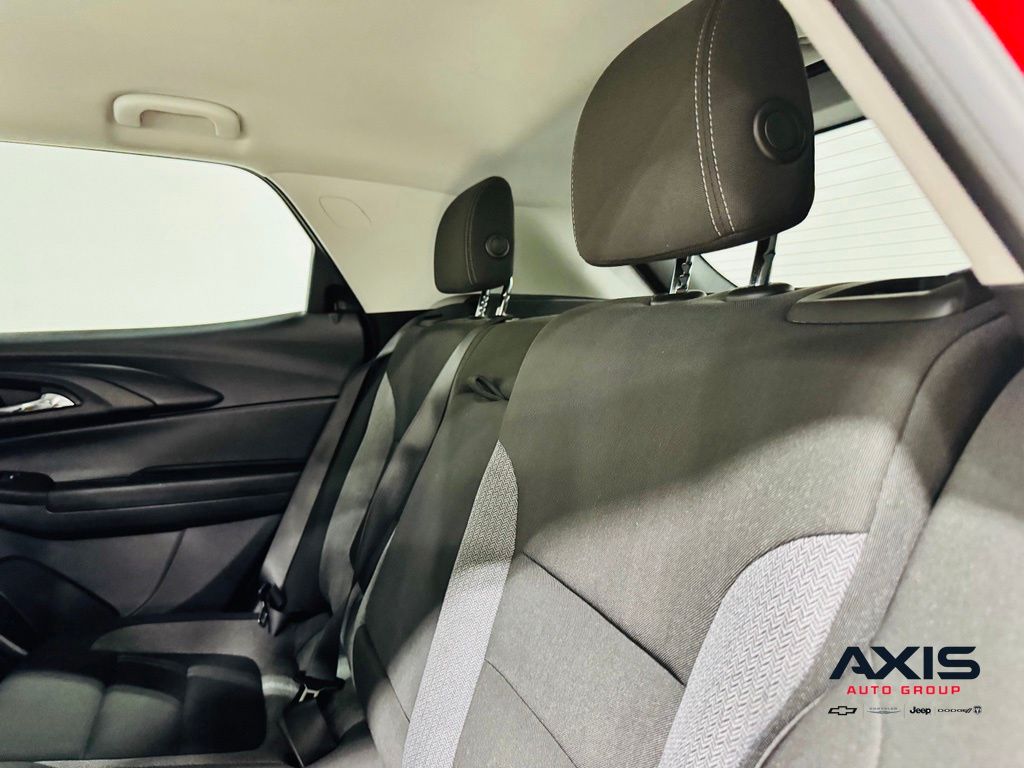 2026 Chevrolet Trailblazer LT - Photo 34