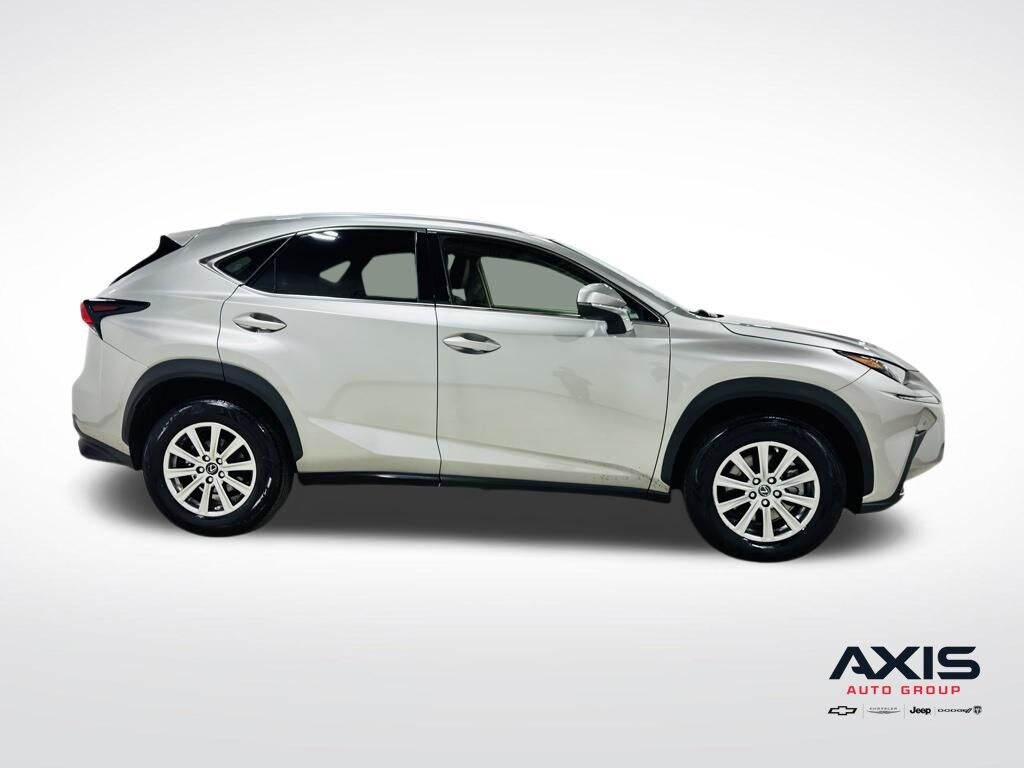 Used 2021 Lexus NX 300 Base SUV