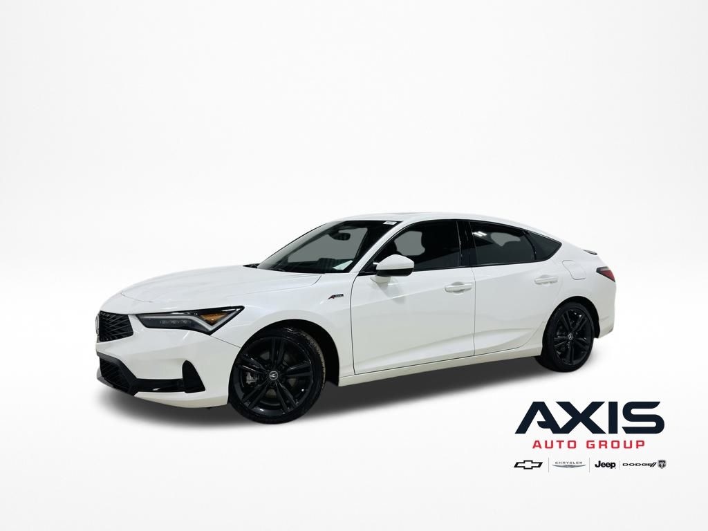Used 2023 Acura Integra A-Spec Package Hatchback
