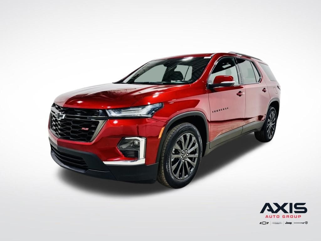Used 2023 Chevrolet Traverse RS SUV