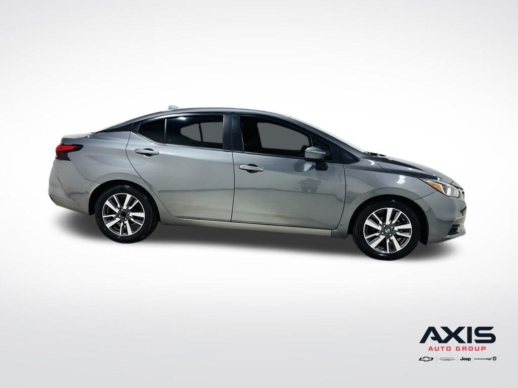 Used 2020 Nissan Versa 1.6 SV Sedan