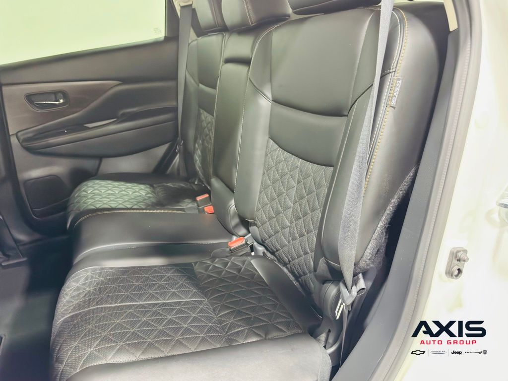 2023 Nissan Murano Platinum - Photo 24