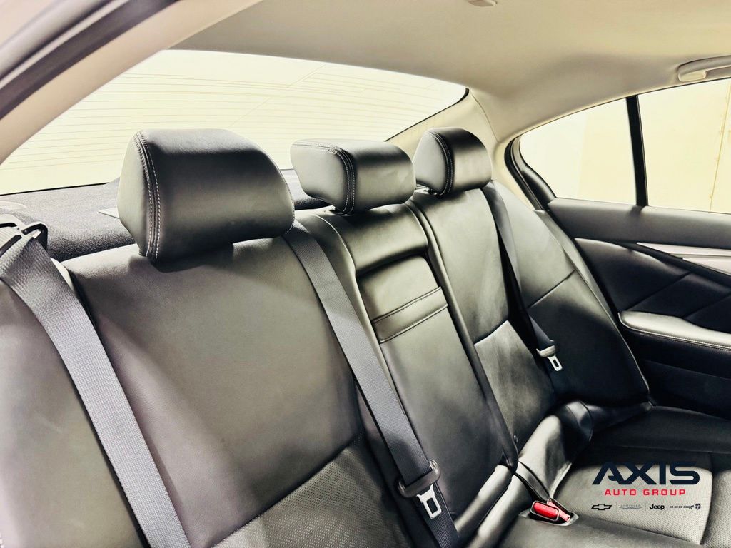 2024 INFINITI Q50 27