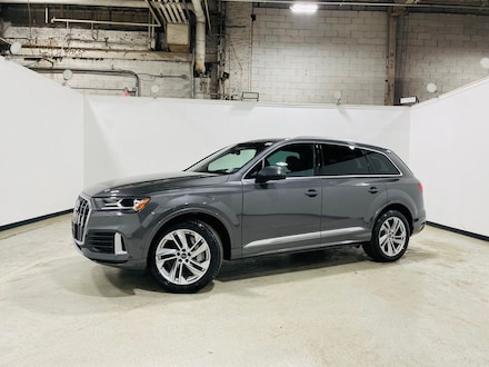 2021 Audi Q7 45 Premium Plus SUV