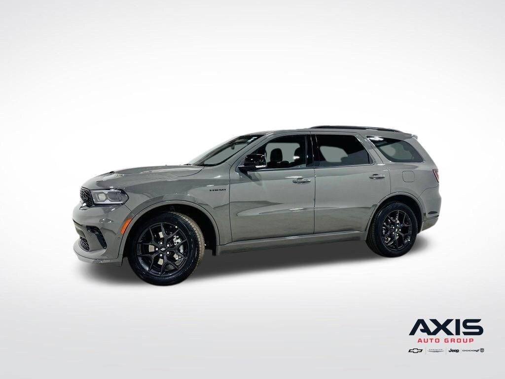 New 2026 Dodge Durango GT PLUS AWD HEMI V8 Sport Utility
