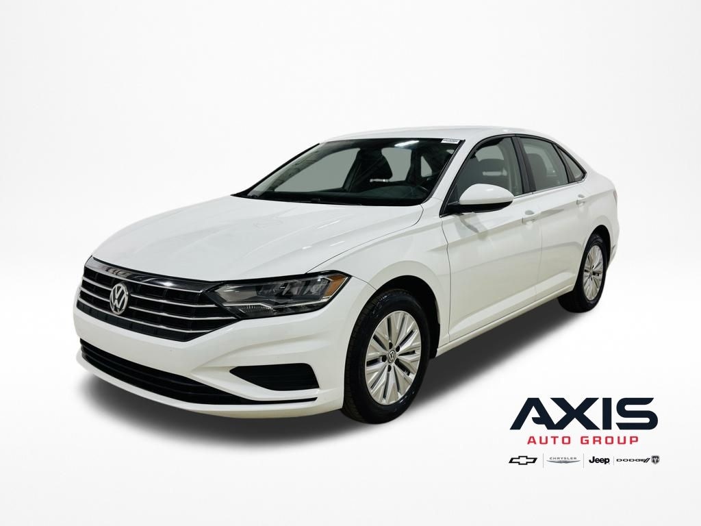 Used 2019 Volkswagen Jetta Sedan