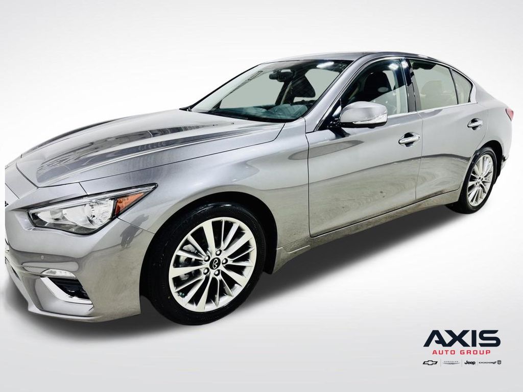 2024 INFINITI Q50 17