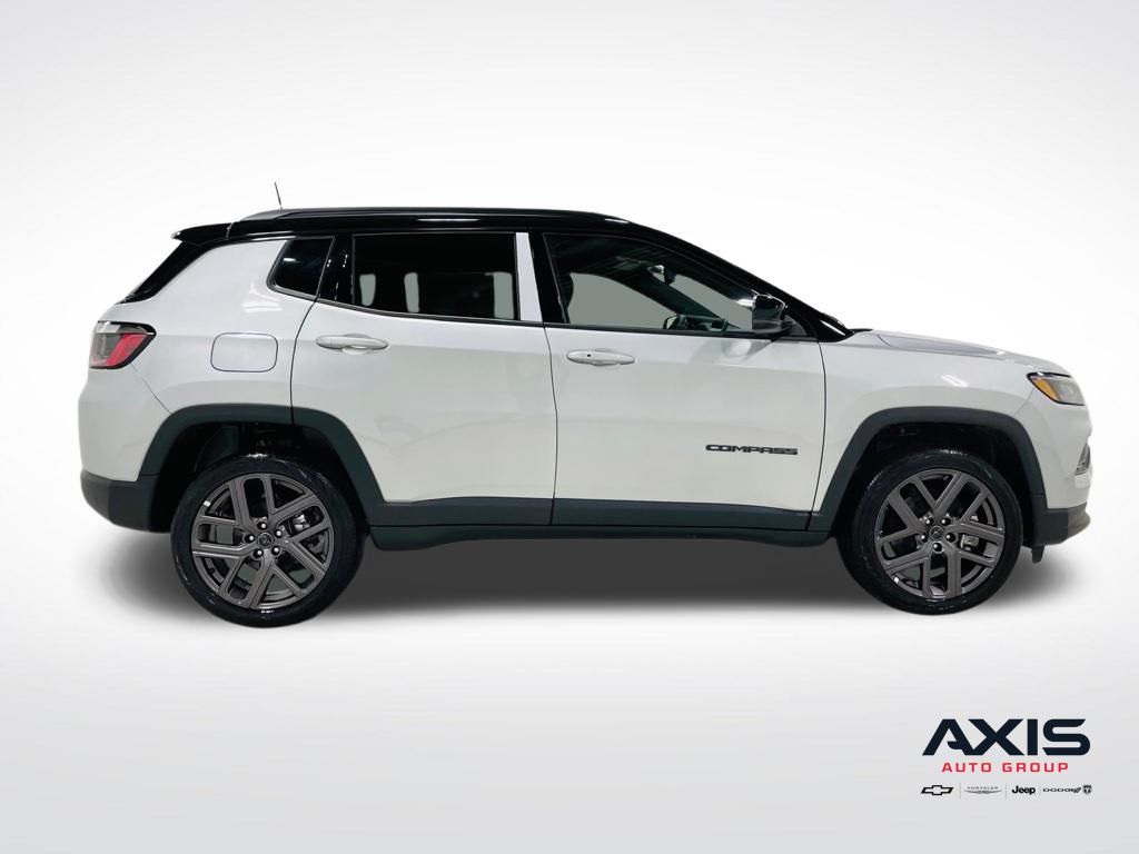 2026 Jeep Compass Limited Altitude - Photo 8