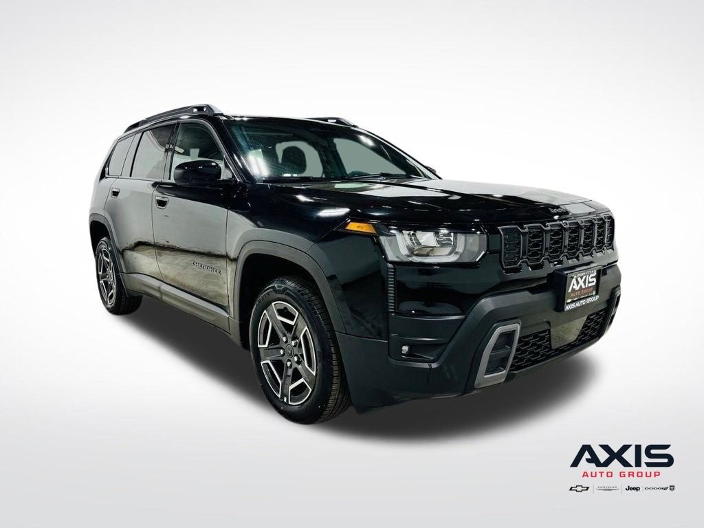 New 2026 Jeep Cherokee LAREDO 4X4 Sport Utility