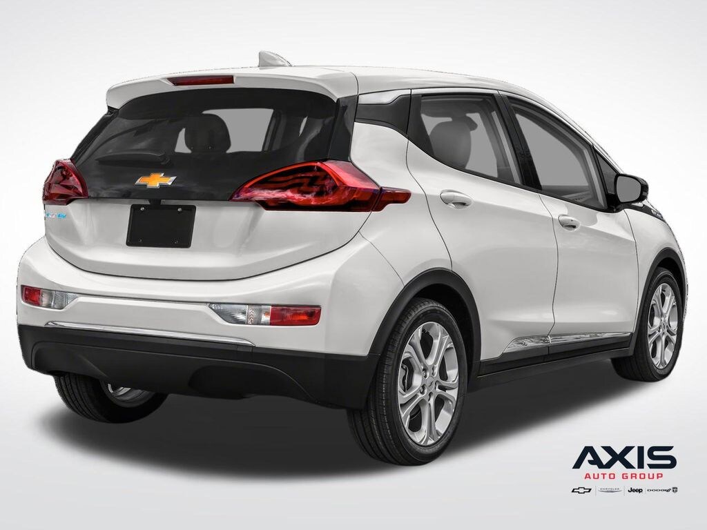 Used 2020 Chevrolet Bolt EV LT Wagon