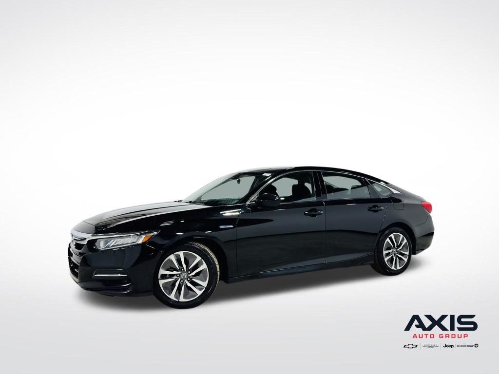 2019 Honda Accord Hybrid