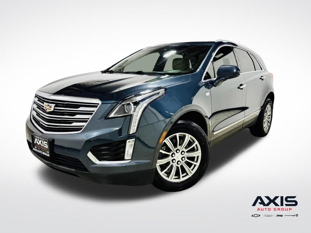 Used 2019 Cadillac XT5 Luxury SUV