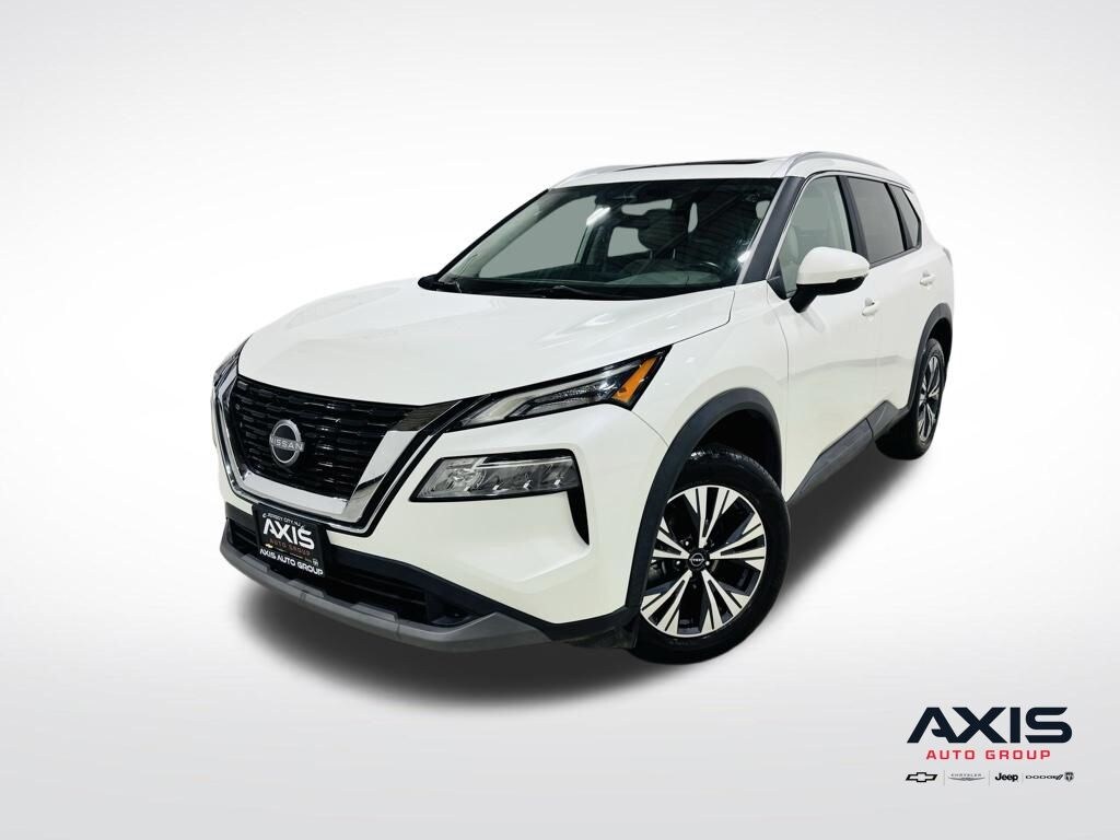 Used 2022 Nissan Rogue SV SUV