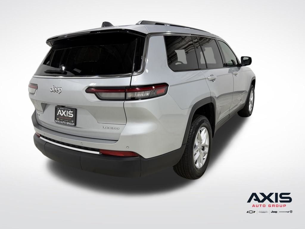 Used 2025 Jeep Grand Cherokee L Laredo SUV