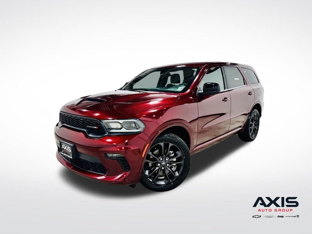 Used 2022 Dodge Durango GT *** ONE Owner *** SUV