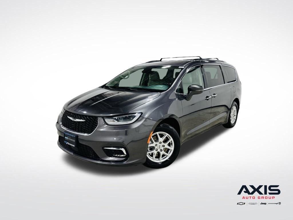 Used 2021 Chrysler Pacifica Touring L Minivan/Van