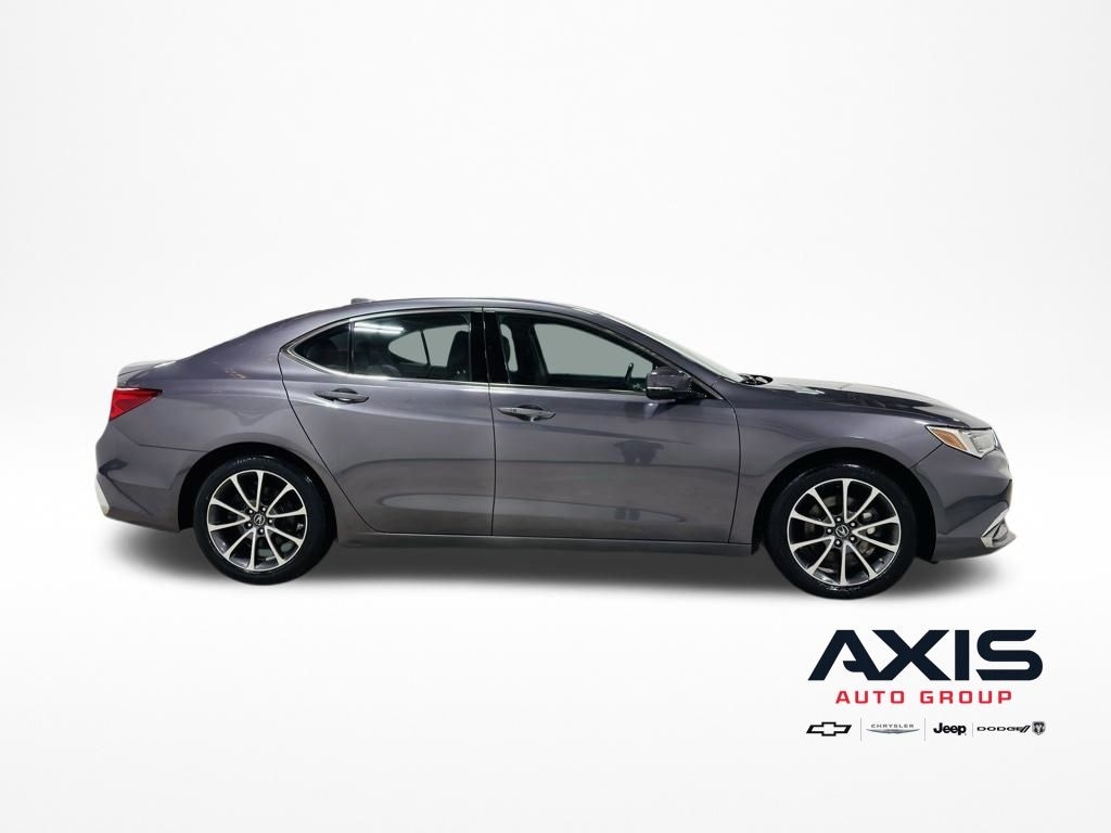 Used 2020 Acura TLX 3.5L V6 Sedan