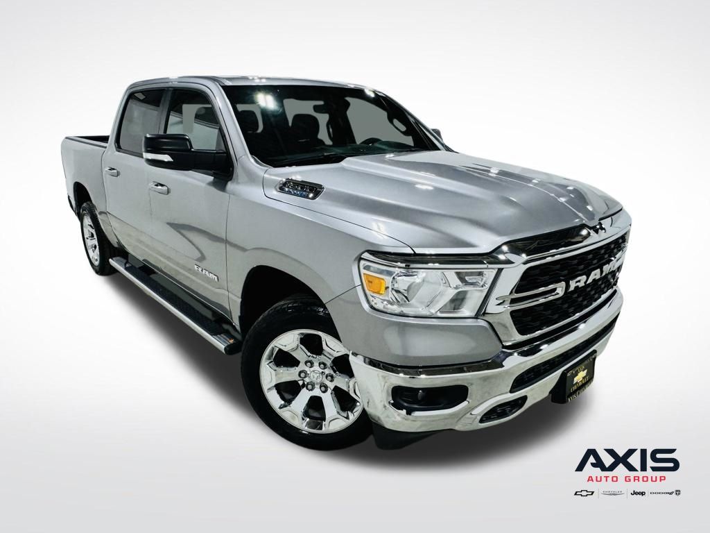 2022 RAM Ram 1500 Pickup Big Horn/Lone Star - Photo 16