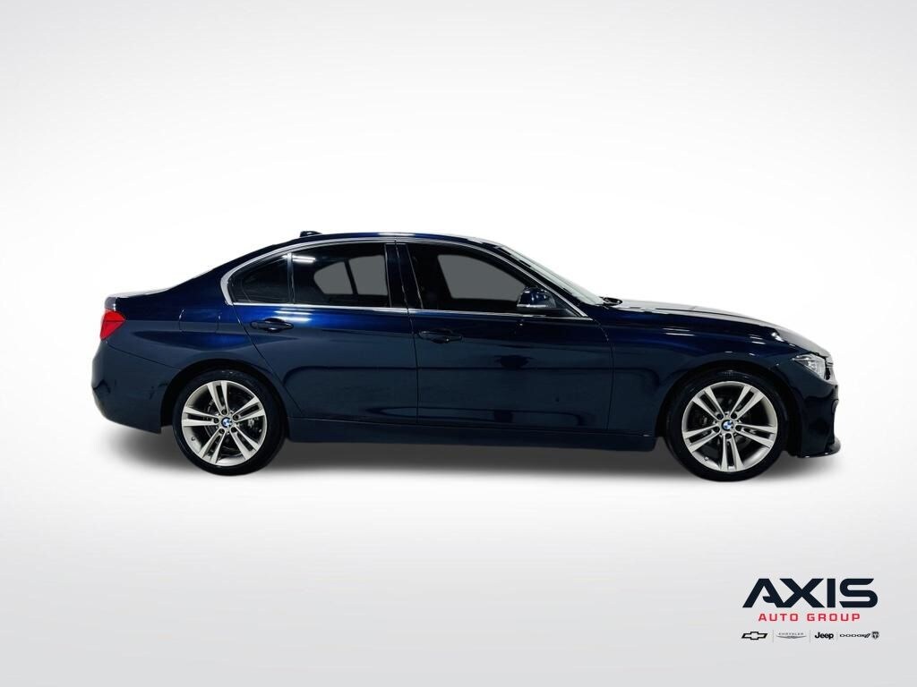 Used 2016 BMW 3 Series 328i Sedan