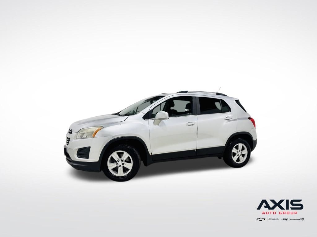 Used 2015 Chevrolet Trax LT SUV