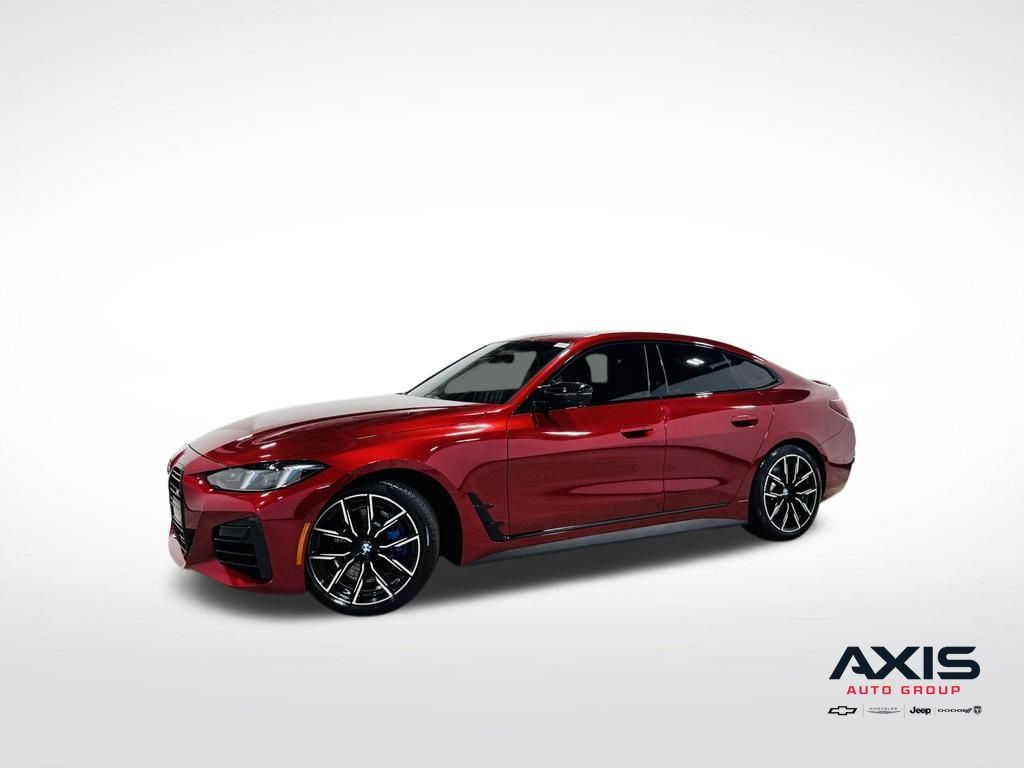 2025 BMW 4 Series 59
