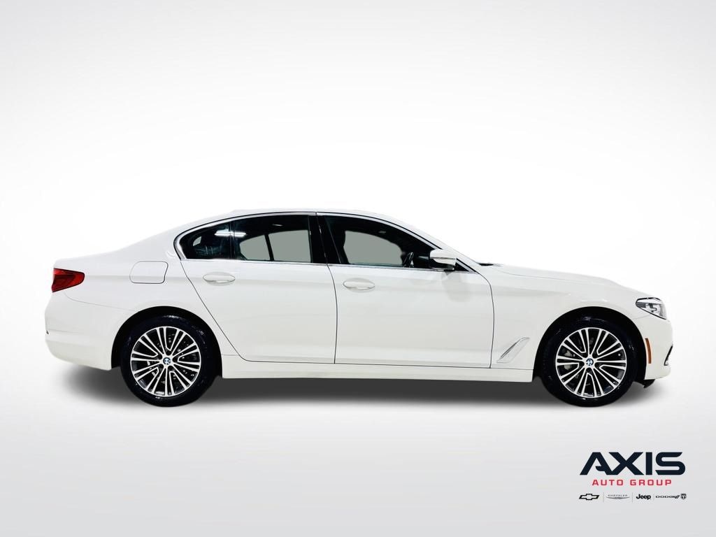 Used 2020 BMW 5 Series 530i xDrive Sedan