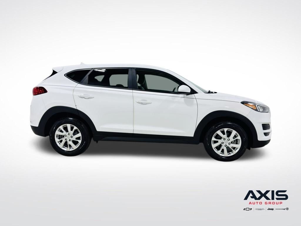 Used 2019 Hyundai Tucson SE SUV