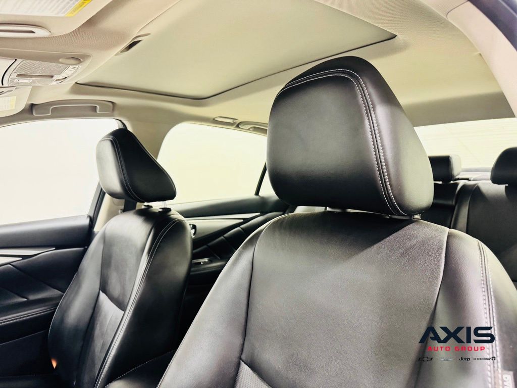 2024 INFINITI Q50 21