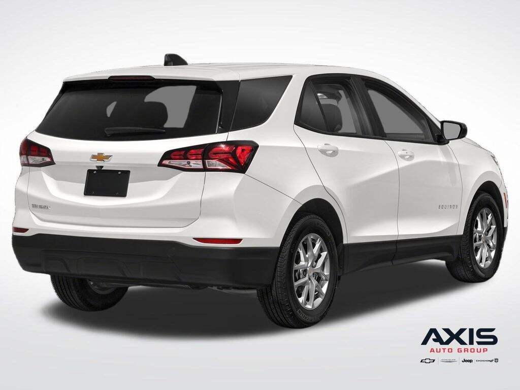 Used 2023 Chevrolet Equinox LS SUV