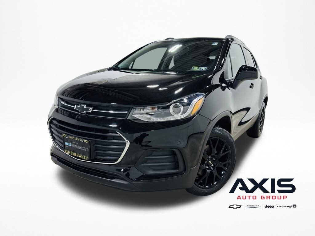 Used 2022 Chevrolet Trax LT SUV