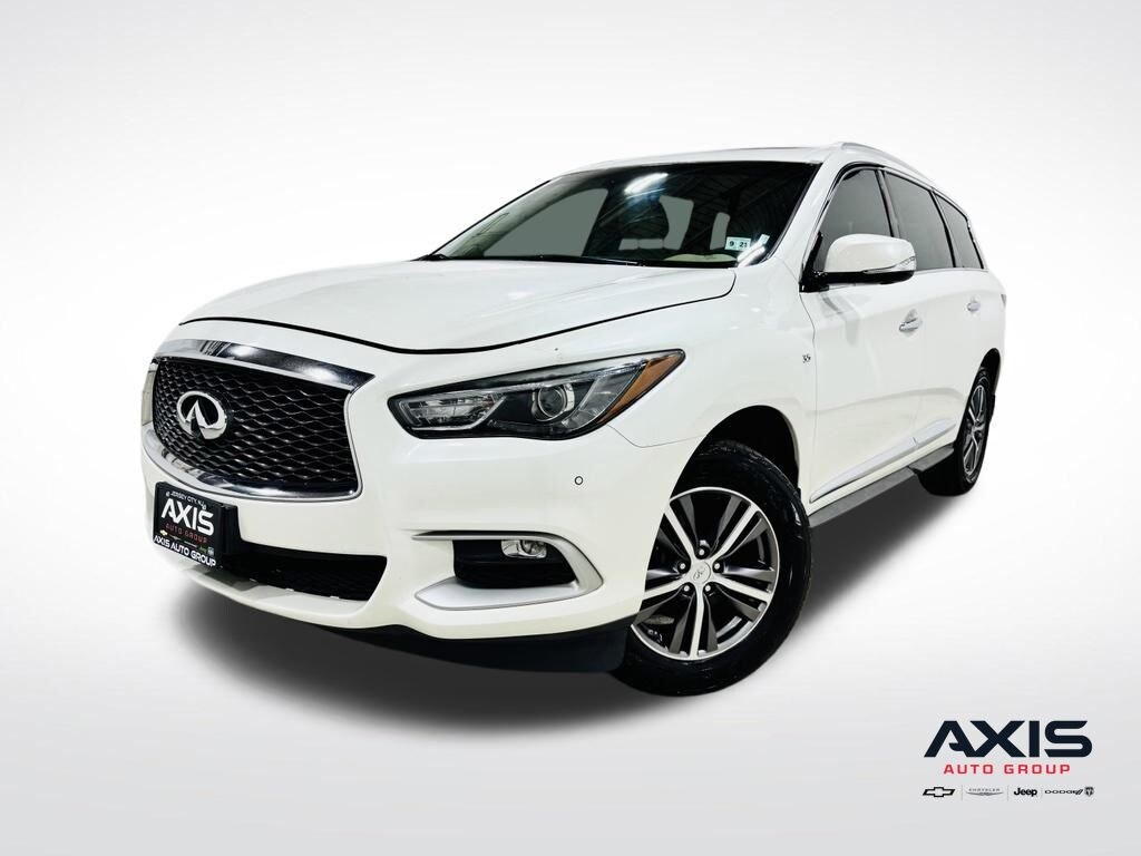 Used 2016 INFINITI QX60 Base SUV