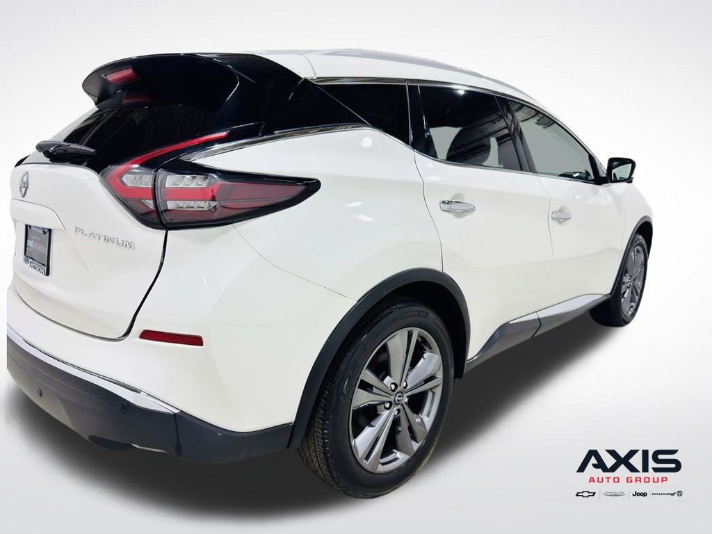2023 Nissan Murano Platinum - Photo 15
