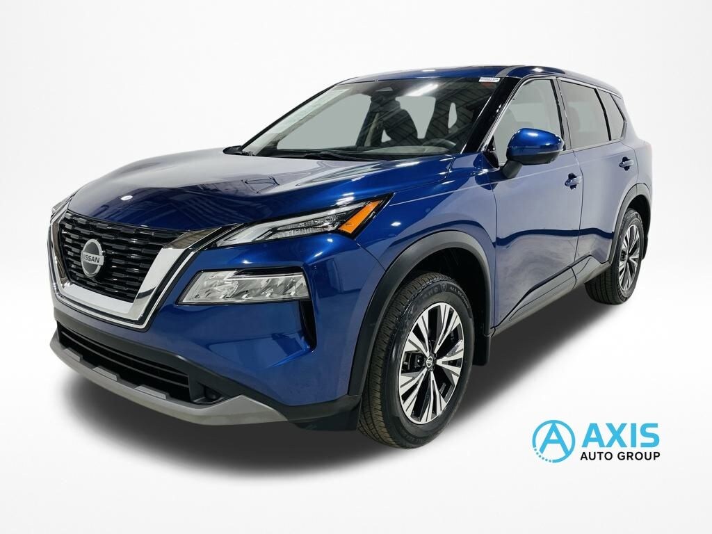 Used 2021 Nissan Rogue SV SUV
