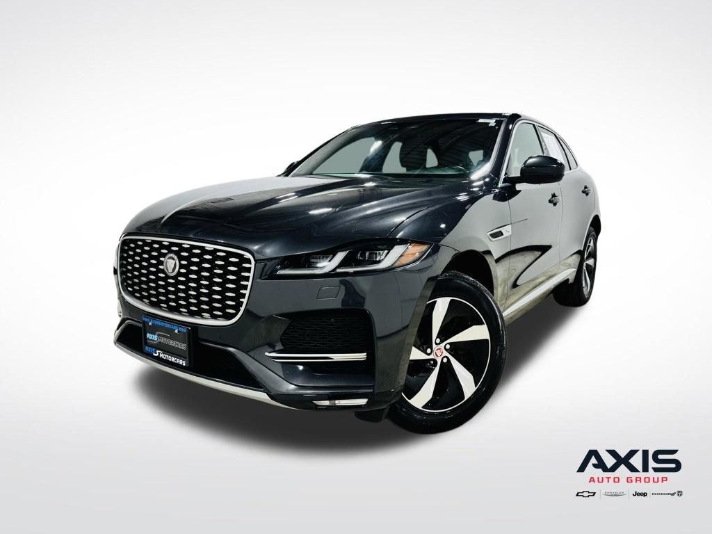 Used 2022 Jaguar F-PACE P250 S SUV