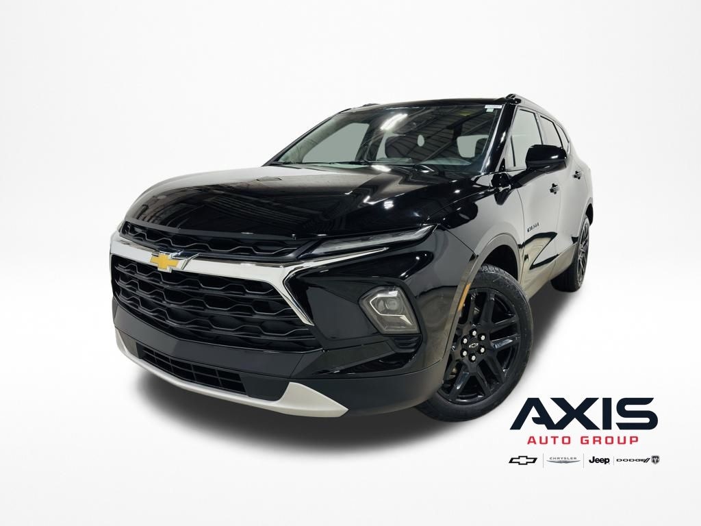 Used 2023 Chevrolet Blazer LT SUV