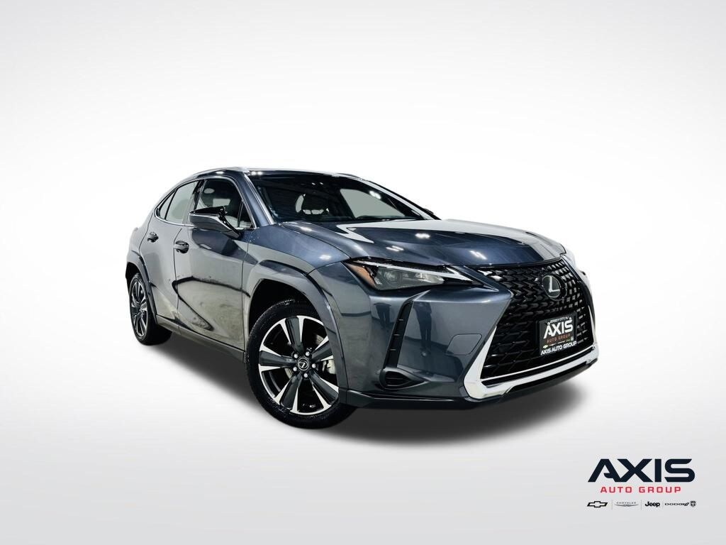 Used 2024 Lexus UX 250h Premium SUV