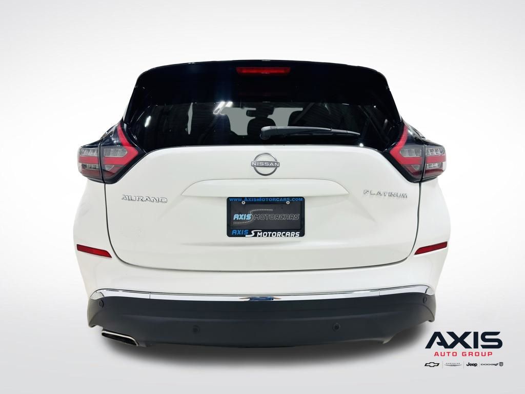 2023 Nissan Murano Platinum - Photo 14