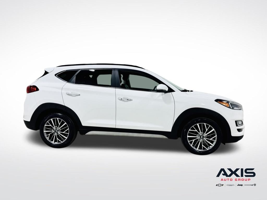 Used 2019 Hyundai Tucson Ultimate SUV