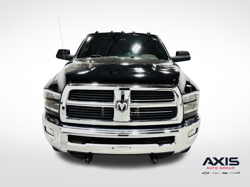 Used 2012 Ram 2500 Big Horn Truck
