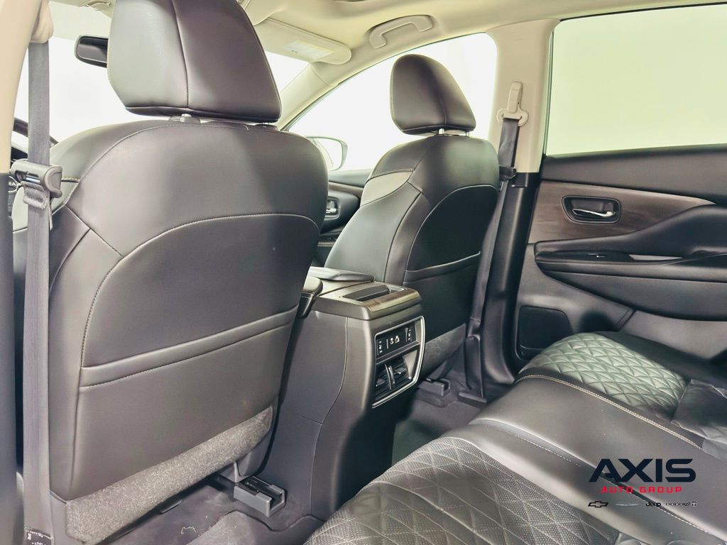 2023 Nissan Murano Platinum - Photo 23
