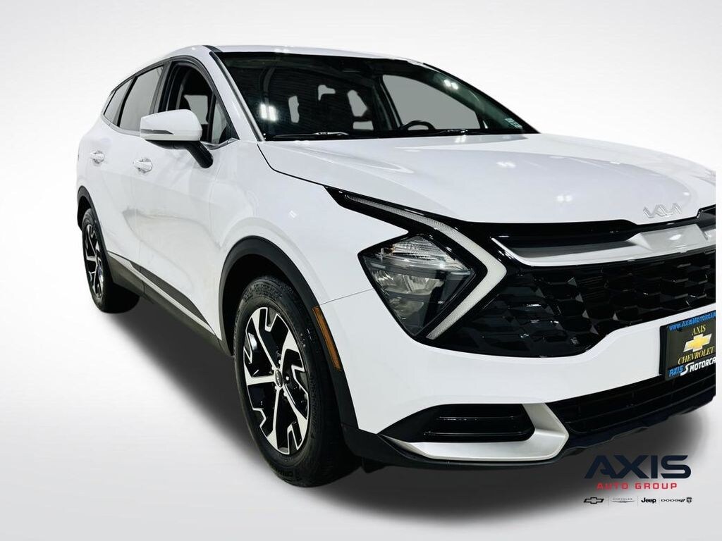 Used 2023 Kia Sportage EX SUV