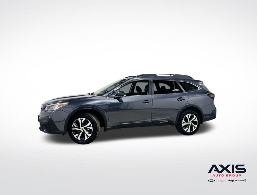 2022 Subaru Outback
